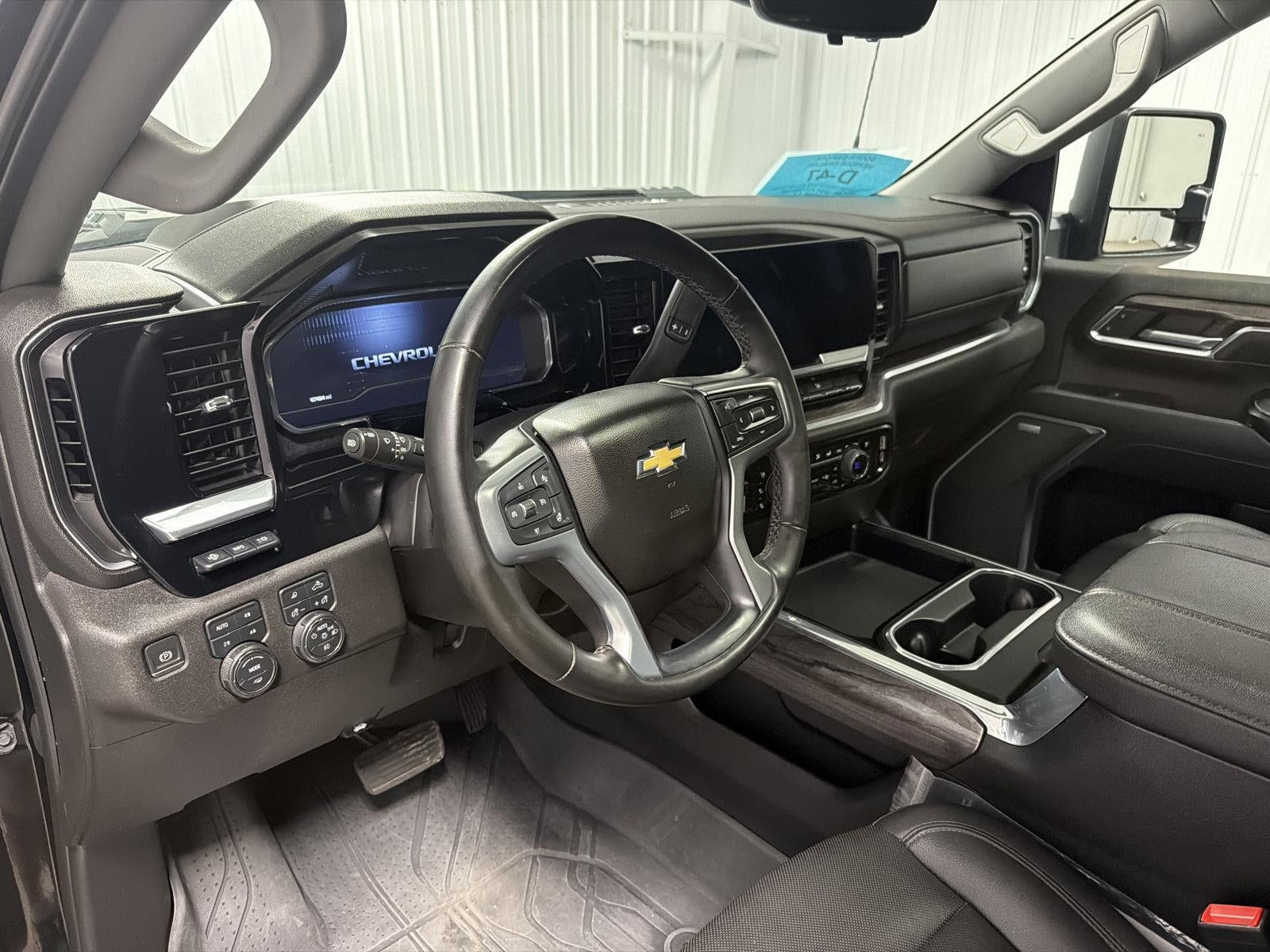 2024 Chevrolet Silverado 2500 HD LTZ