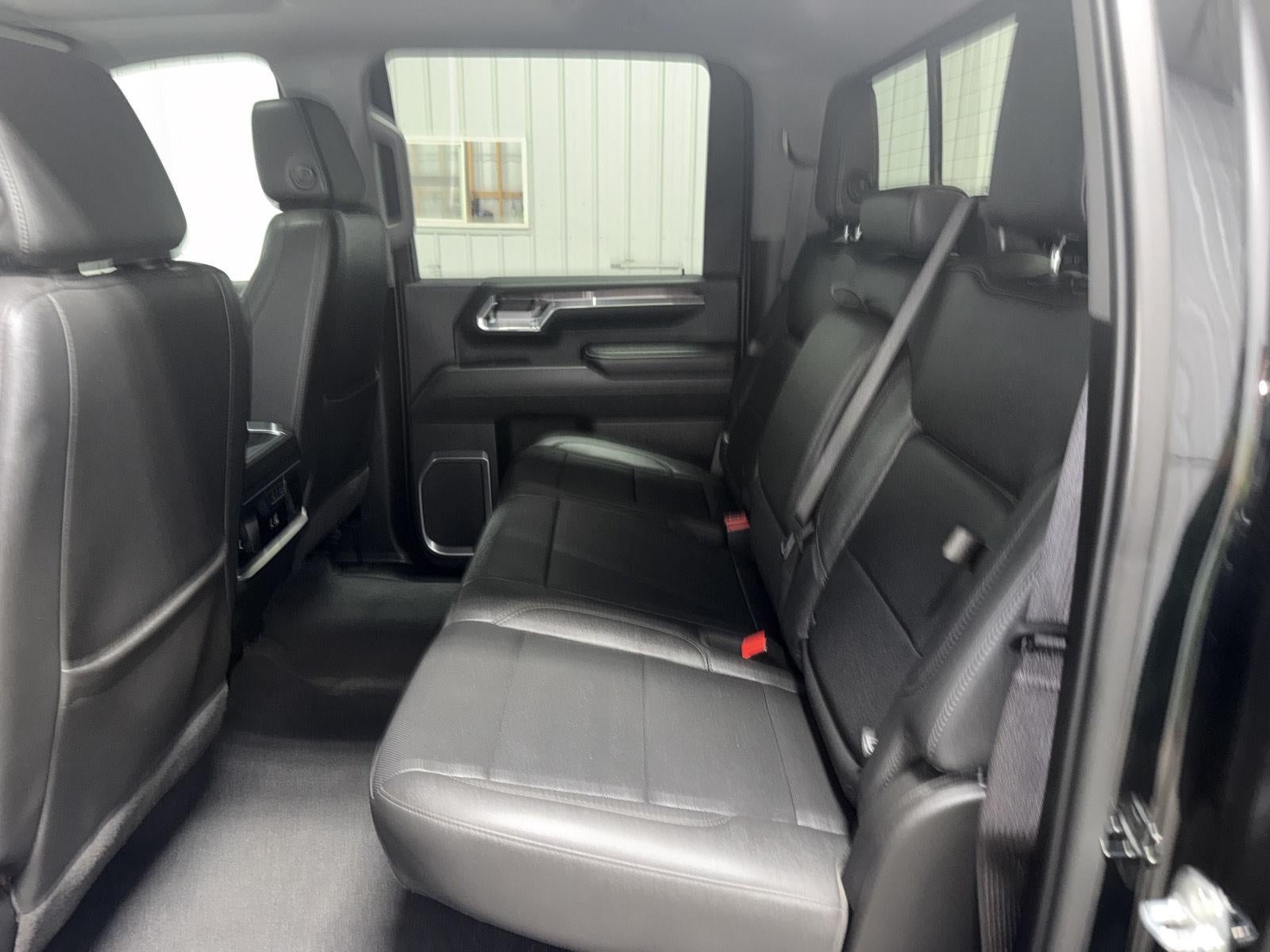 2024 Chevrolet Silverado 2500 HD LTZ