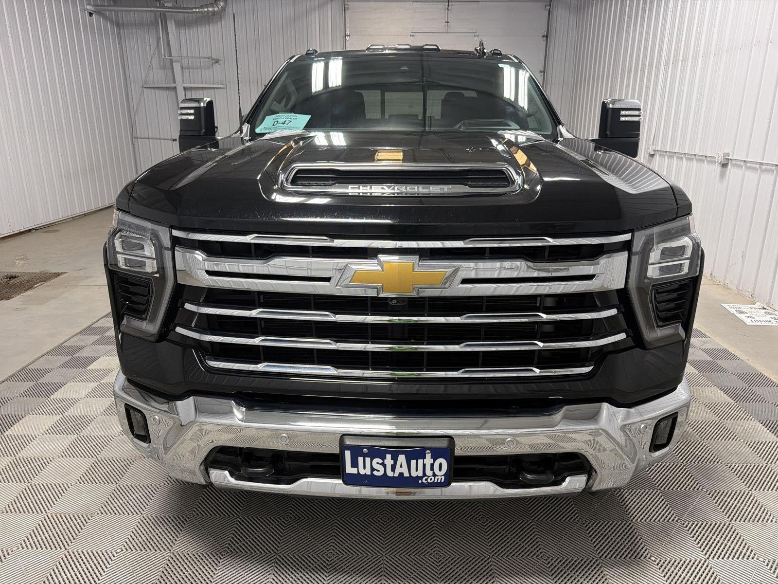 2024 Chevrolet Silverado 2500 HD LTZ