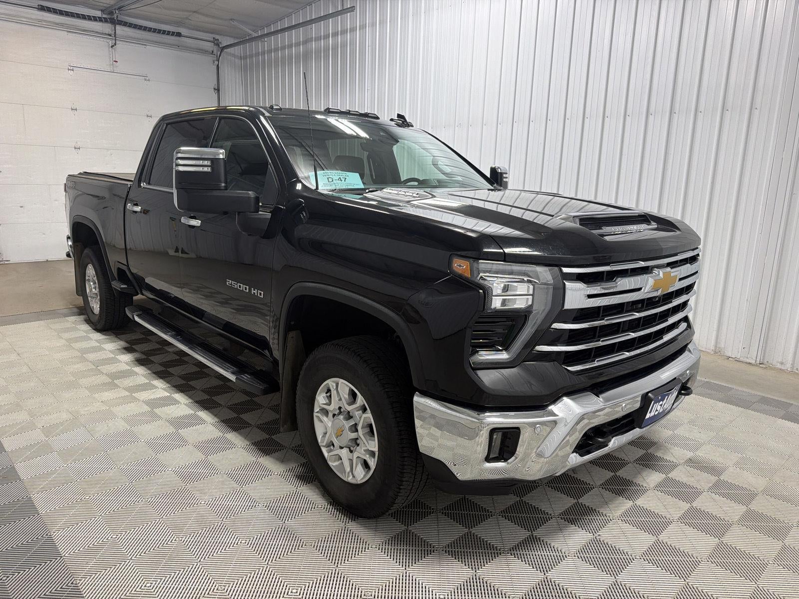 2024 Chevrolet Silverado 2500 HD LTZ