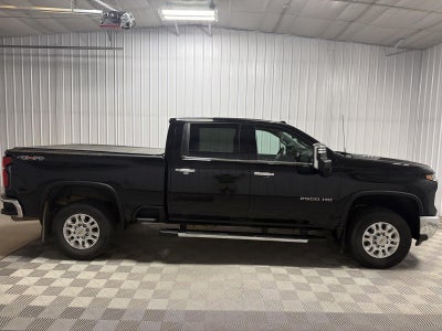 2024 Chevrolet Silverado 2500 HD LTZ