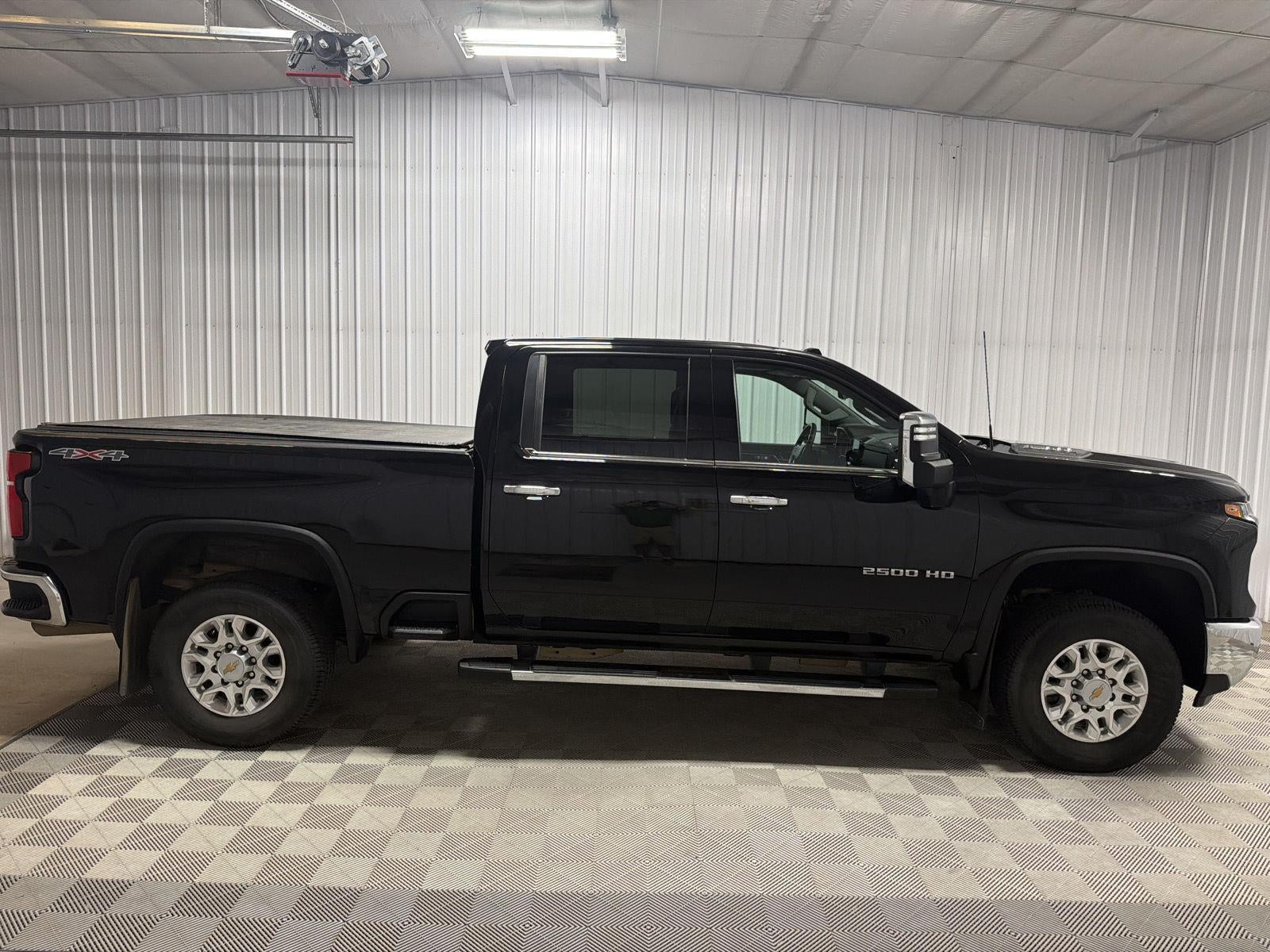 2024 Chevrolet Silverado 2500 HD LTZ