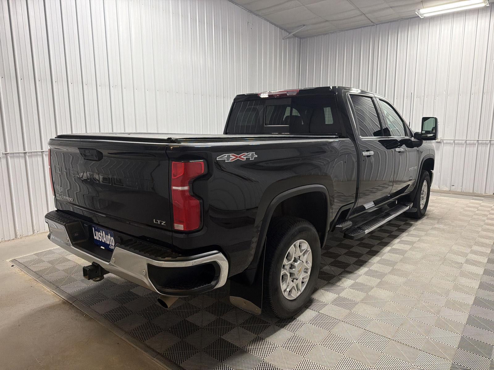 2024 Chevrolet Silverado 2500 HD LTZ