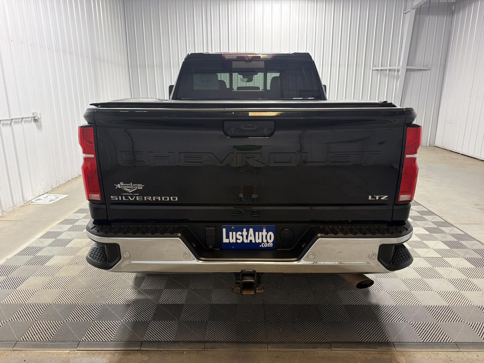 2024 Chevrolet Silverado 2500 HD LTZ