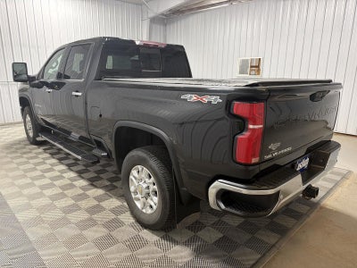 2024 Chevrolet Silverado 2500 HD LTZ