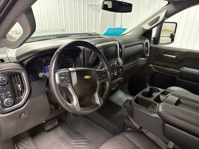 2020 Chevrolet Silverado 3500 HD LT