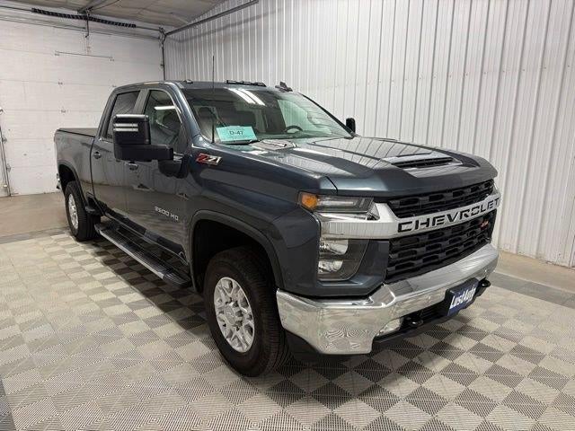 2020 Chevrolet Silverado 3500 HD LT
