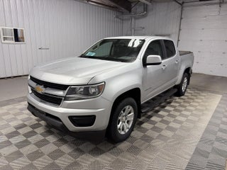 2020 Chevrolet Colorado 4WD LT