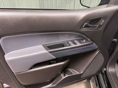 2020 Chevrolet Colorado 4WD Z71