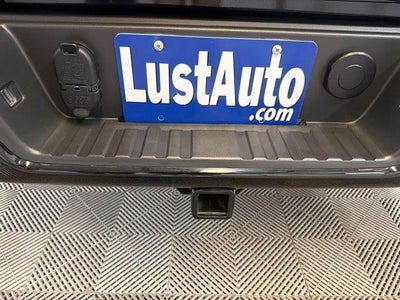 2020 Chevrolet Colorado 4WD Z71