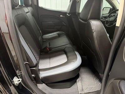 2020 Chevrolet Colorado 4WD Z71