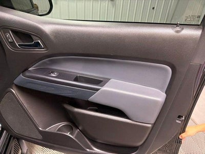 2020 Chevrolet Colorado 4WD Z71