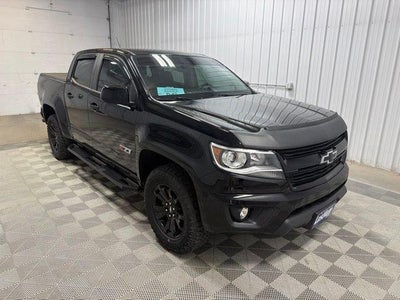 2020 Chevrolet Colorado 4WD Z71