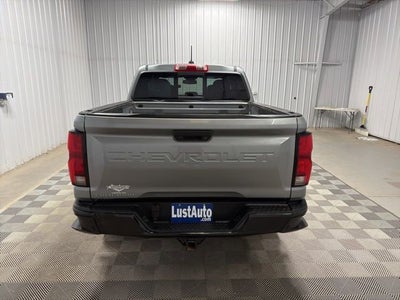 2023 Chevrolet Colorado Z71