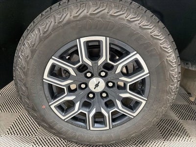 2023 Chevrolet Colorado Z71