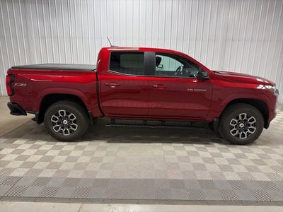 2023 Chevrolet Colorado Z71