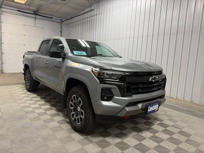 2024 Chevrolet Colorado Z71