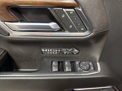 2024 Chevrolet Silverado 1500 High Country