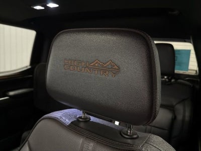 2024 Chevrolet Silverado 1500 High Country