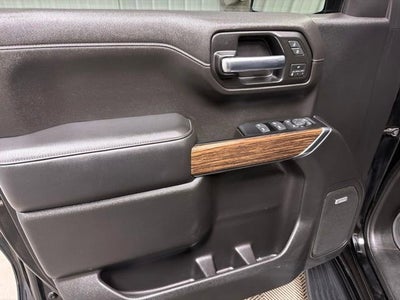 2019 Chevrolet Silverado 1500 High Country