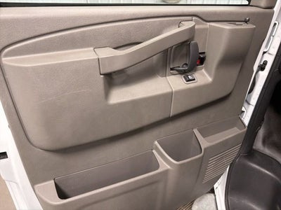 2024 Chevrolet Express Cargo 2500 WT