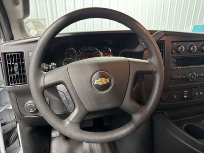 2024 Chevrolet Express Cargo 2500 WT