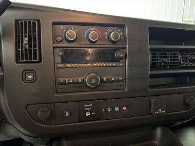 2024 Chevrolet Express Cargo 2500 WT