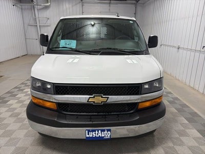 2024 Chevrolet Express Cargo 2500 WT