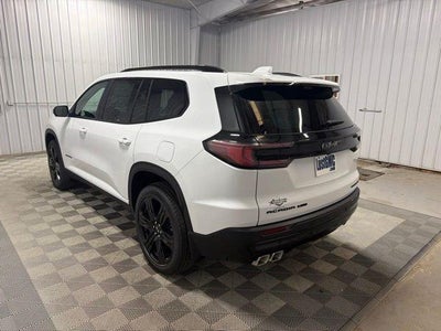 2027 GMC Acadia Elevation
