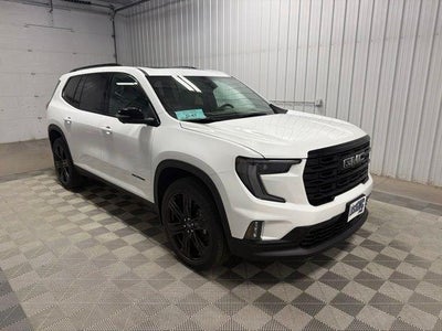 2027 GMC Acadia Elevation