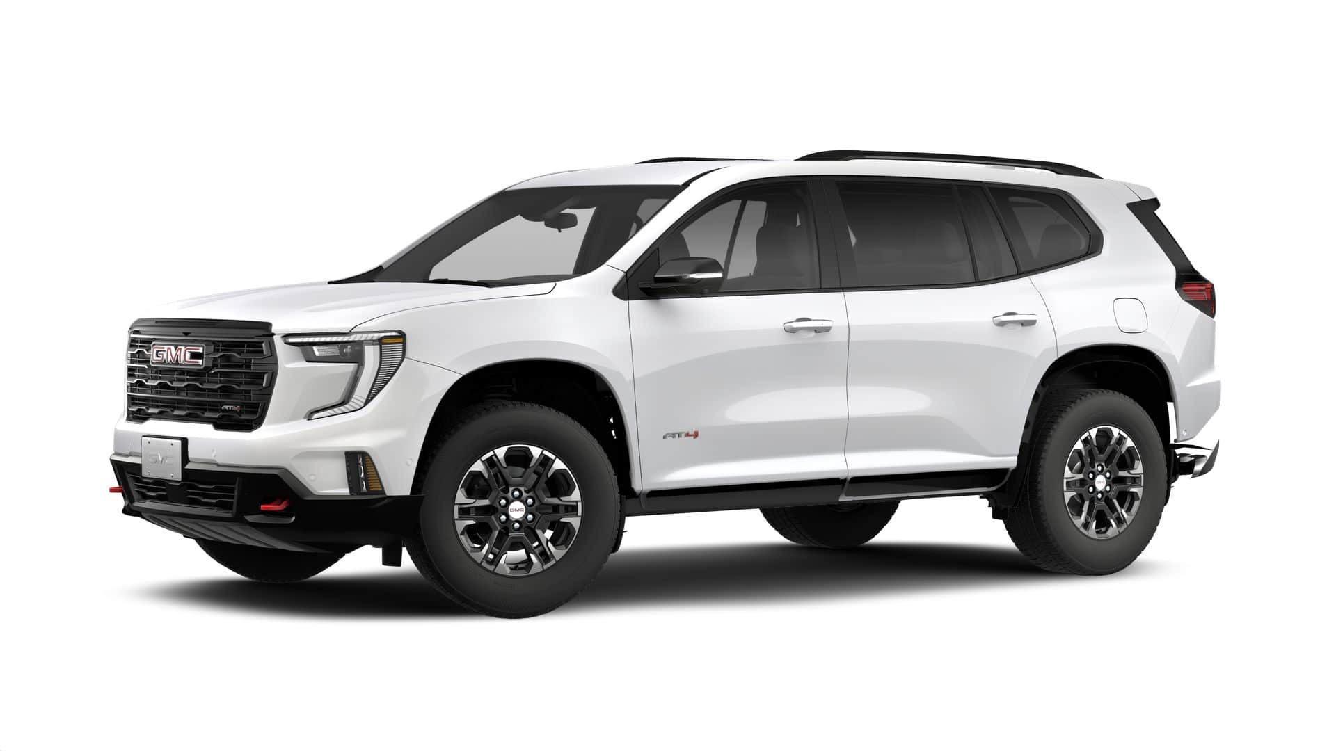 2027 GMC Acadia AT4