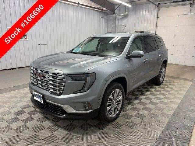 2027 GMC Acadia Denali