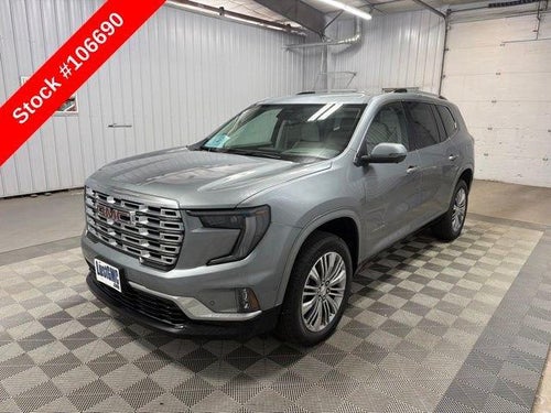 2027 GMC Acadia Denali