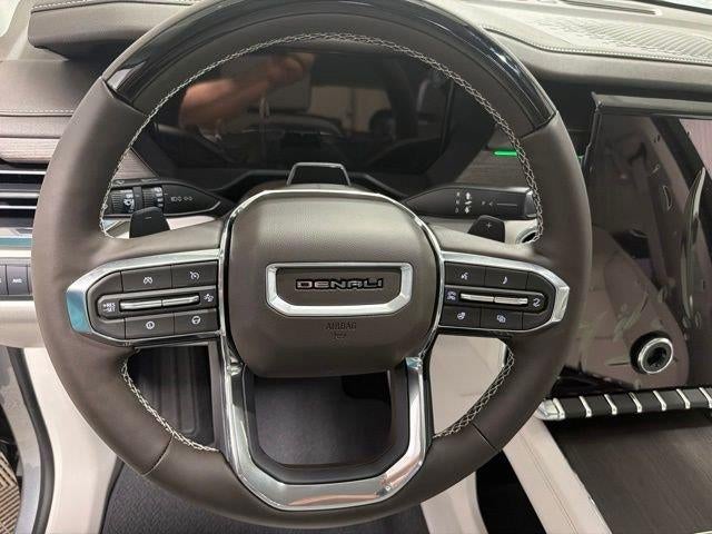 2027 GMC Acadia Denali