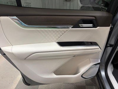2027 GMC Acadia Denali