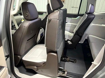 2027 GMC Acadia Denali