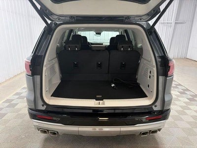 2027 GMC Acadia Denali