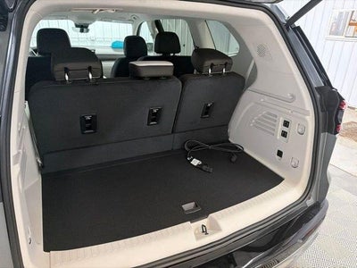 2027 GMC Acadia Denali