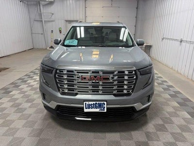 2027 GMC Acadia Denali