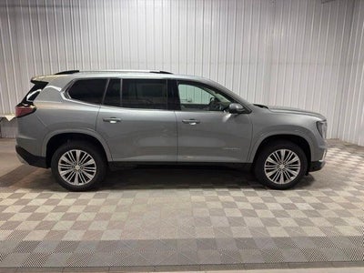 2027 GMC Acadia Denali
