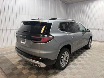 2027 GMC Acadia Denali