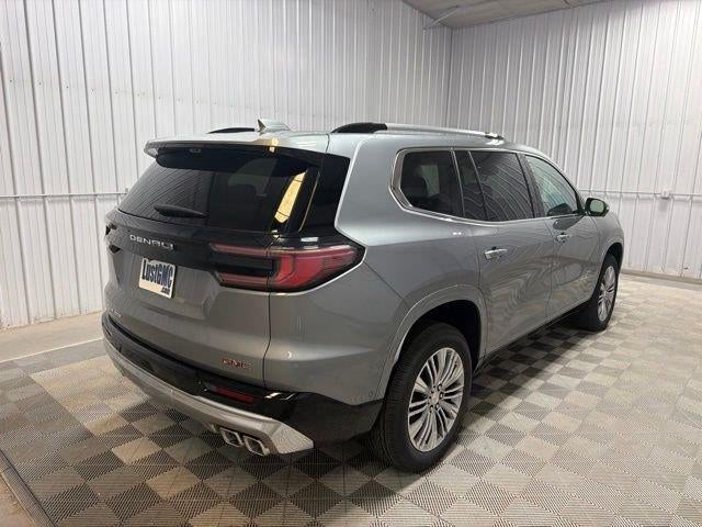 2027 GMC Acadia Denali