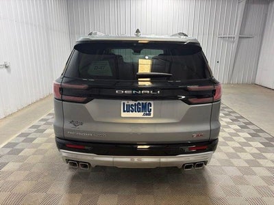 2027 GMC Acadia Denali