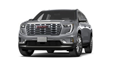 2027 GMC Acadia Denali