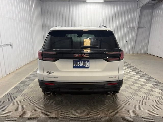 2026 GMC Acadia AT4 - Photo 7
