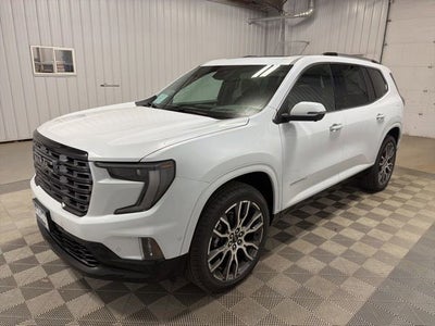 2026 GMC Acadia Denali Ultimate