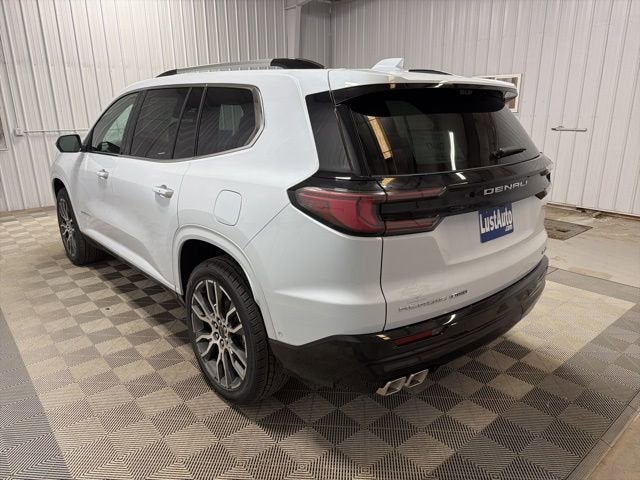 2026 GMC Acadia Denali Ultimate