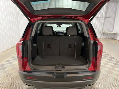 2023 GMC Acadia AT4