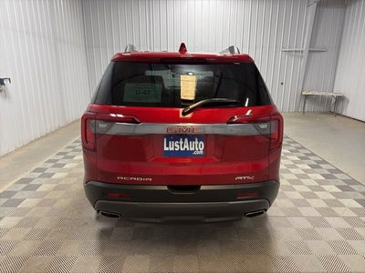 2023 GMC Acadia AT4