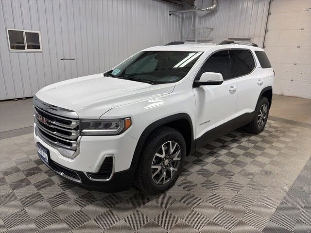 2023 GMC Acadia SLE AWD's photo